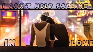 Can't Help Falling In Love//AMV//Multifandom
