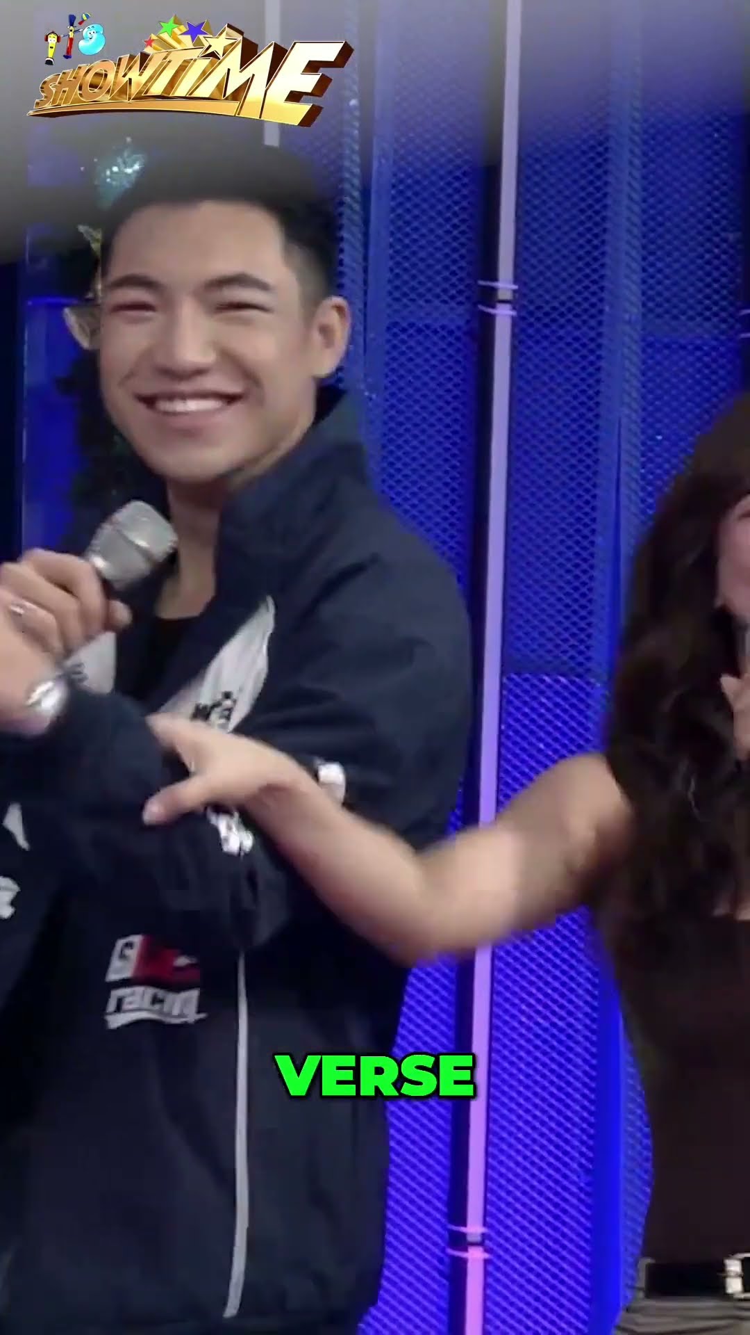 Jackie, may inihandang pick up line para kay Darren! #shorts | It’s Showtime
