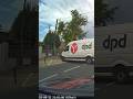Ref:lHiQBmWqSVM Mauvaise journ�e pour un livreur dpd � saint-priest #baddrivers