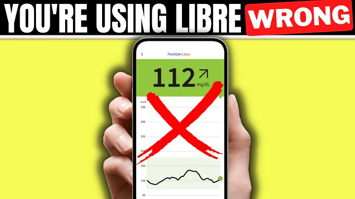 SHOCKING Freestyle Libre Mistakes You Didn't Know You Were Making!
