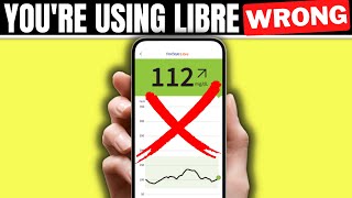 SHOCKING Freestyle Libre Mistakes You Didn't Know You Were Making! screenshot 1