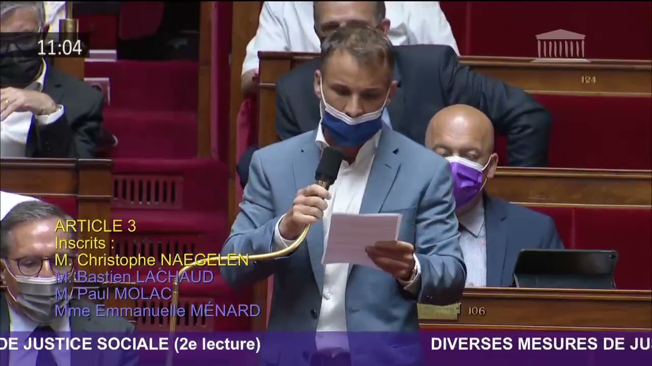 Individualisation de l'allocation adultes handicapés (AAH)