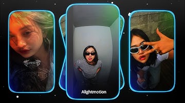 DJ SUPERNATURAL × WIDE AWAKE SOLW × ALIGHT MOTION XML NEW TREND XML FILES