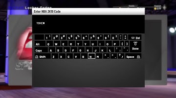 NBA 2k19 Free Locker Code Napjcjd