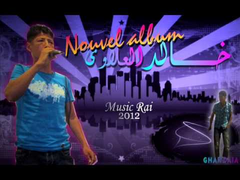 Cheb Khalid Alaoui - Moul Taxi 2013 Live 21 Décember