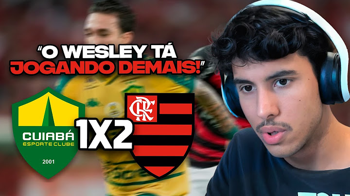 RENATO REAGE: CUIABÁ 1 X 2 FLAMENGO | MELHORES MOMENTOS | 34ª RODADA BRASILEIRÃO 2024 | ge.globo