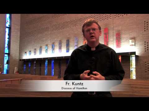 Fr. Kuntz's Vocation Story