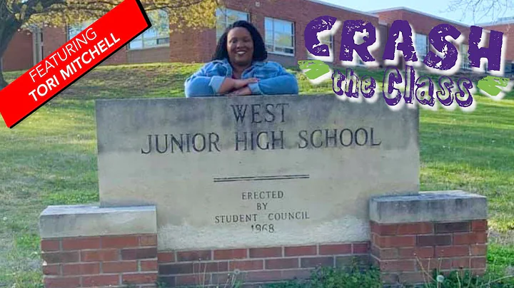 Crash the Class with Tori Mitchell