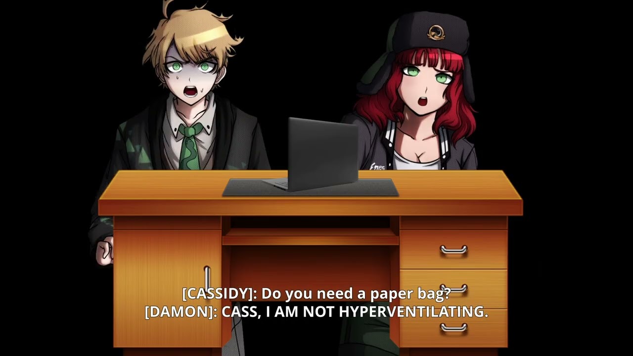 Sincerely, Me (But It's Project: Eden's Garden)