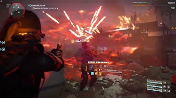 The Division 2 - Former Incursion Glitchless All platform World Record 6:46