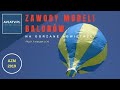 Aeroklub Ziemi Mazowieckiej - zawody modeli balonów na ogrzane powietrze 2019