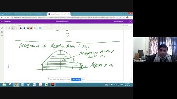 Test of Hypothesis part 3 : Basic Concepts , Sampling Distribution, Standard Error, Types of tests