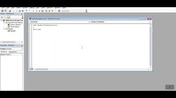 Easy steps for #English to #Arabic #language Translator in MS Excel Macro VBA - YouTube #translation