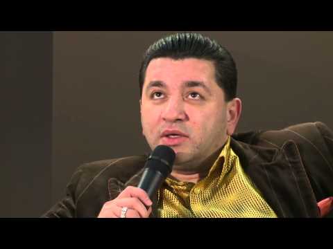 Интервью с Мерабом Бен Эл (Елашвили), Президентом РАФ, Президентом «Г.М.Р. Планета Гостеприимства»