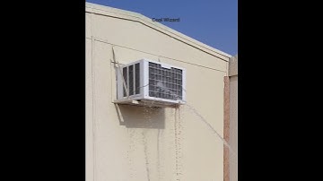 Thumbnail of Window AC Cleaning Outside @Cool_Wizard_