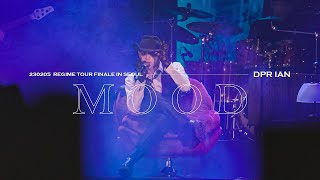 [230205] REGIME TOUR FINALE IN SEOUL : DPR IAN - Mood (4K)