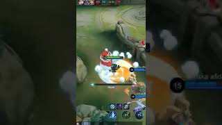 CYCLOPS VS CHOU #shortsvideo #shorts #mobilelegends