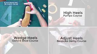 Making heels and heel height calculation