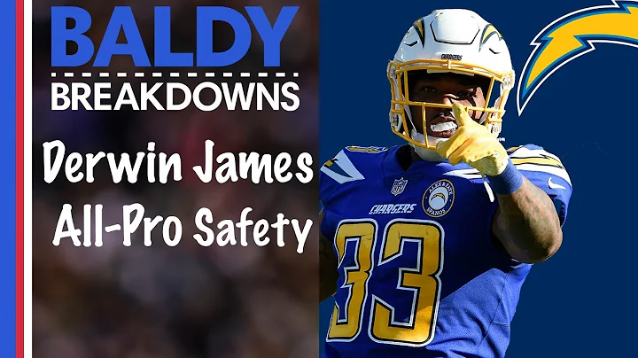 Analyzing Derwin James' THRILLING Rookie Year | Ba...