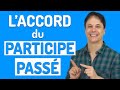 Past Participle Agreement in French Explained in 5 Minutes!