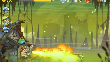 Swamp Attack - Episode 5 - 15 Alone in the Swamp Gameplay Walkthrough lets play прохождение