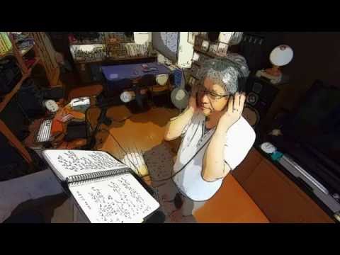 No.137　山下達郎さんの「さよなら夏の日」です。（Cover） Tatsuro Yamashita's  Song "Good bye Summer's Day".