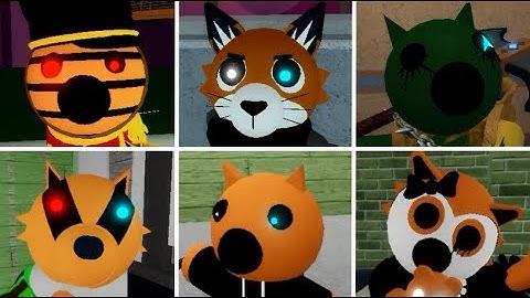 Foxy Raid - All New Jumpscares (Game created by: @Lexon_Needless Youtube)