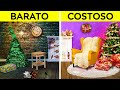 RENOVACIÓN DE HABITACIÓN PARA NAVIDAD Y AÑO NUEVO | Decoración barata y cara por 123 GO! SCHOOL