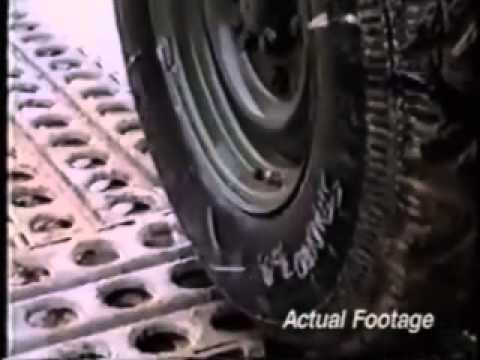 Armor Seal Demonstration by British Military - YouTube