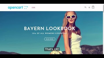 How to install Hugeshop Responsive Opencart theme ?