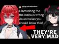 "Mafia Boss" Vtuber's "Problematic" Concept Enrages Twitter Freaks