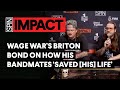 Wage War's Briton Bond on how his bandmates saved his life | SPIN