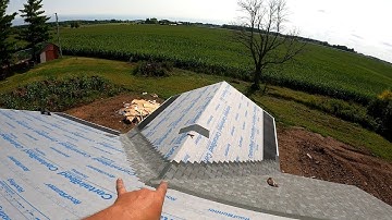 HOW TO LINE UP 2 SIDES OF A CLOSED VALLEY