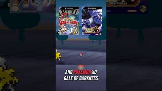 Pokemon Colosseum sequel fan game! 😮 #pokemon #nintendo #videogame #retrogaming #fyp #foryoupage