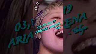 “King Gnu CEN+RAL Tour 2026”03.18, 03.19 ARIAKE ARENA #kinggnu  #kinggnucentraltour2026