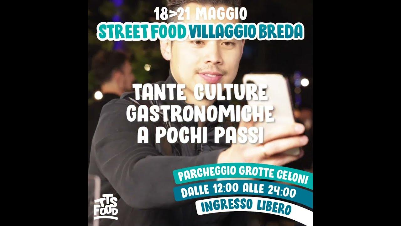 PROMO 02 Villaggio Breda Street Food (1821 Maggio 2023) YouTube