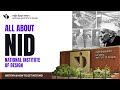 All about national institute of design nid  how to get into nid  history  detail  design college
