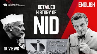 All about National Institute of Design NID | How to get into NID | History & detail | Design College