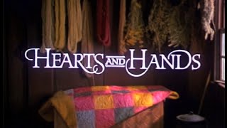 Hearts and Hands: 19th Century Women and Their Quilts - New Day Films - Women's Studies - Arts