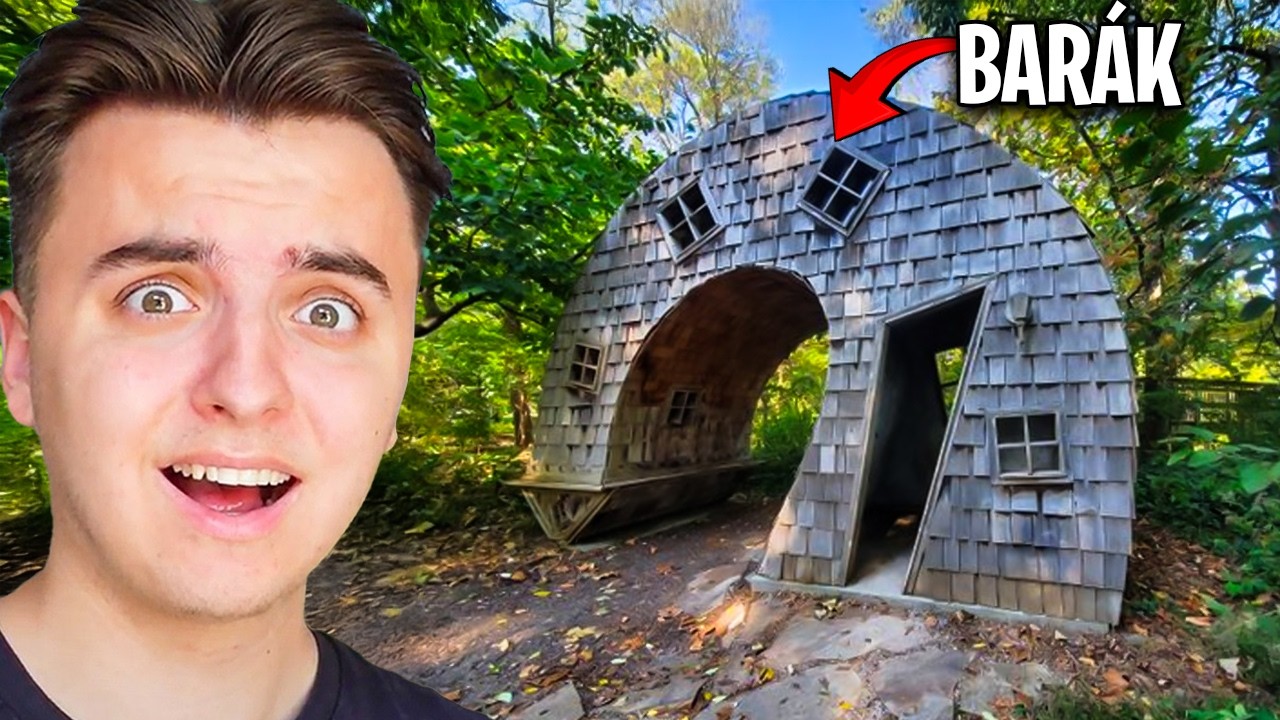 Tohle jsou Nejdivnější Domy na Světě!