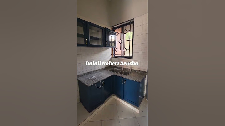 Family apartment for rent at MBAUDA/JR Arusha,2 bedrooms,Bei: Laki 400,000/= Kwa mwezi,0769715109..