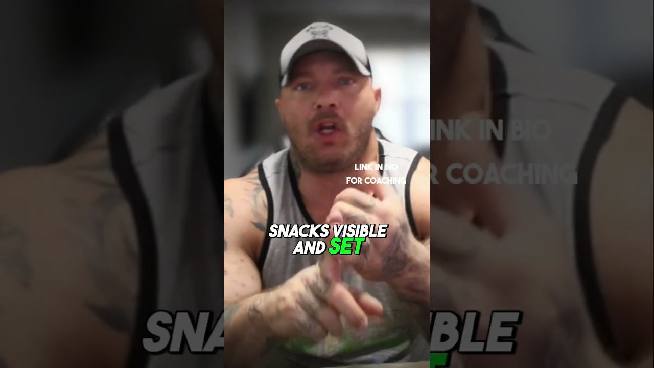 Hack Your Environment_ Effortless Discipline & Achieve Your Goals Faster!