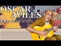 Oscar Avilés - Introducciones - Guitarra criolla - Tutorial guitarra + PDF