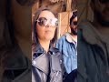 فاطمة الزهراء قنبوع تغني أغنية سعد لمجرد و فناير خلوني خلوني ياقوت حمودة كواليس سلسلة يا قوت و عنبر
