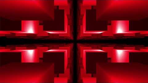 Сubic tunnel 3D animation. 3D endless tunnel Movement. 3d cubes tunnel. VJ Loop. Futuristic. Looped.