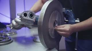 Abrasive Flow Machining (AFM)