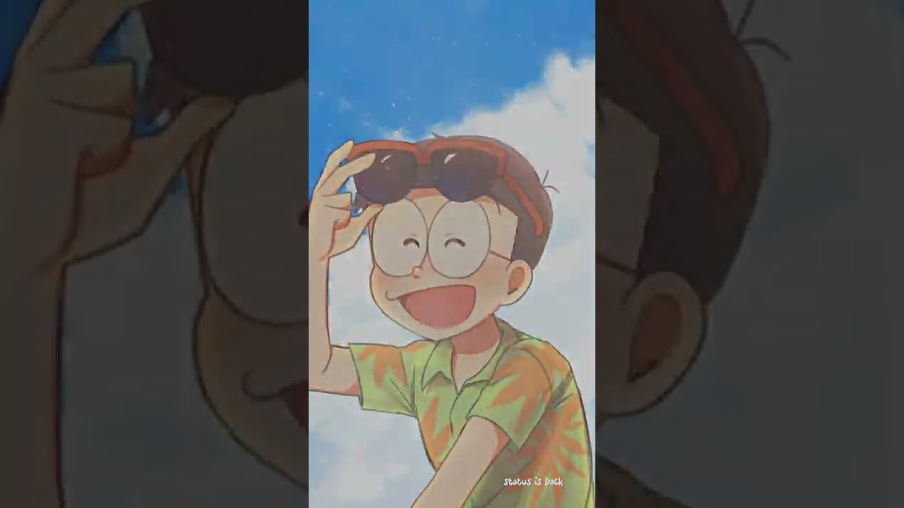 Nobita aur mummy sad life true story #mummy​ #sad​ #shorts​ #nobita​ #story​