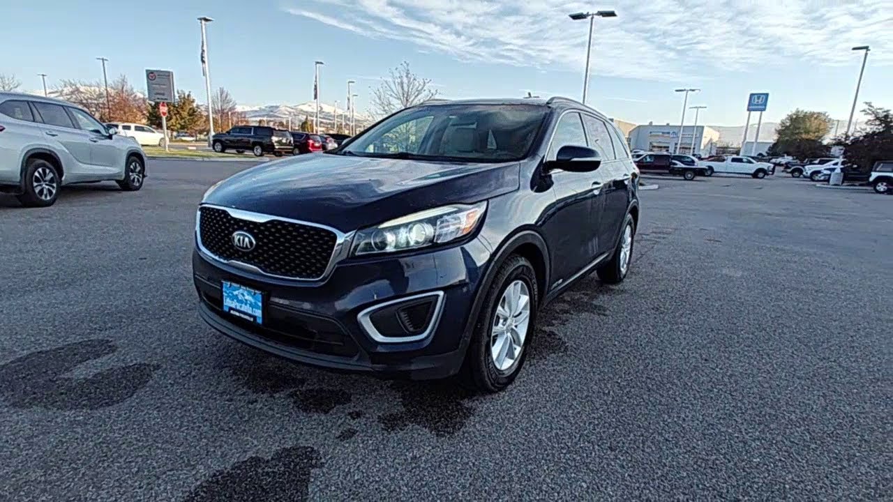 2017 Kia Sorento Pocatello, Idaho Falls, Twin Falls, Burley, Rexburg