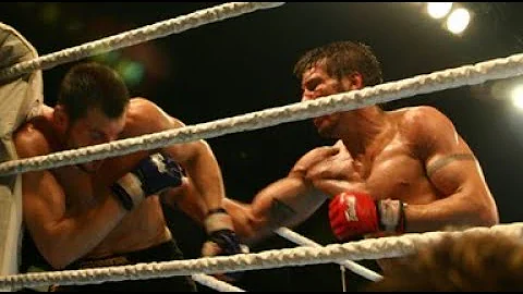 Jeff Joslin vs. Jon Fitch - 2005 - Freedom Fight MMA