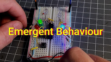 Hardwiring very small neural nets to power a robot